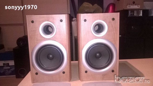 jvc sp-uxh330-2бр тонколони-23х19х15см-внос швеицария, снимка 4 - Тонколони - 19783416