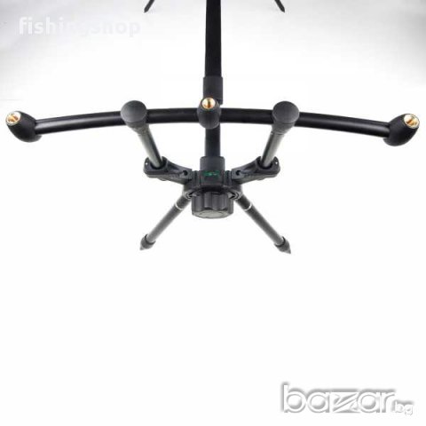 Стойка за въдици - Anaconda Bent Hopper Pod - NEU 2017, снимка 2 - Такъми - 17979430