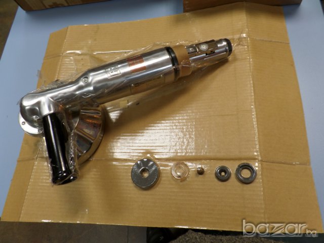 пневматичен ъглошлайф Ingersoll-rand, снимка 5 - Други машини и части - 9580713