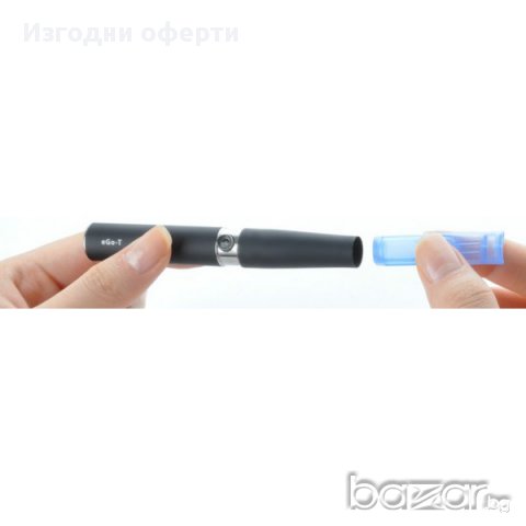 Луксозна електронна цигара eGo-T - 900mAh (2 бр в комплект), снимка 3 - Електронни цигари - 8906877