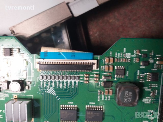 Основна платка - MAIN BOARD ,BN94-08207A , BN41-02360, снимка 5 - Части и Платки - 26171109