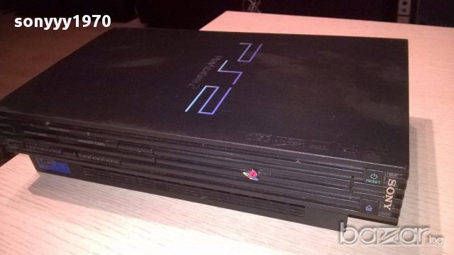Sony playstation 2-made in japan-игра-внос швеицария
