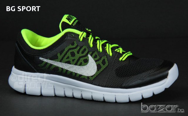 Нови оригинални дамски маратонки Nike Flex Rn - размер 38,5