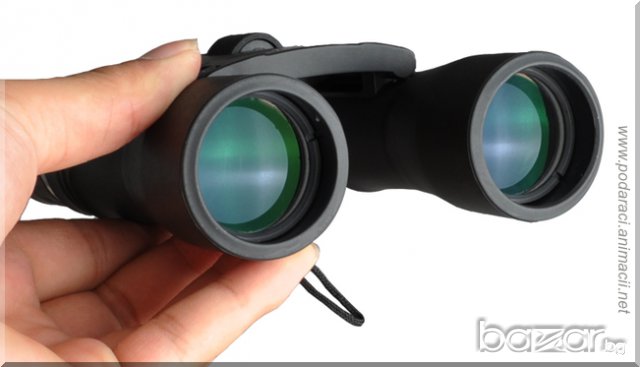 БИНОКЪЛ – ТЕЛЕСКОП 12Х, снимка 1