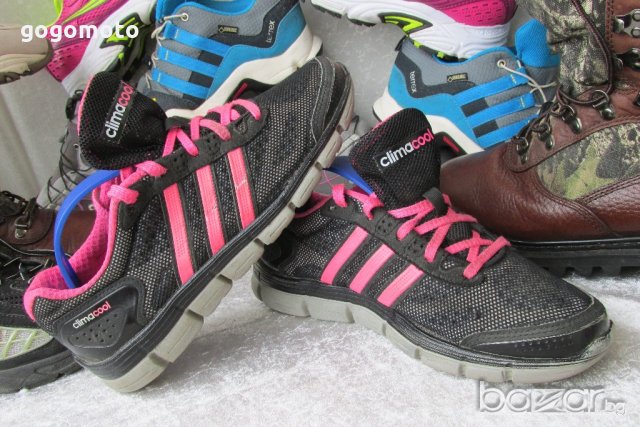 adidas original CLIMA COOL,N- 37-38,adiWEAR,GOGOMOTO.BAZAR.BG®, снимка 13 - Маратонки - 18215831