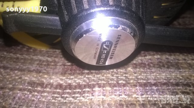 sennheiser made in germany-внос швеция, снимка 10 - Слушалки и портативни колонки - 25433810