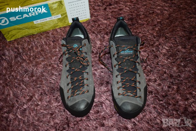 Scarpa Zodiac GTX / gore tex / 2019, снимка 4 - Маратонки - 24794711