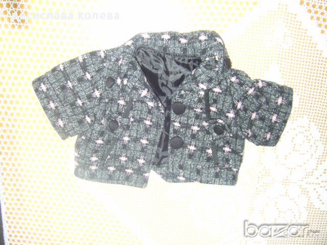 Черна рокля