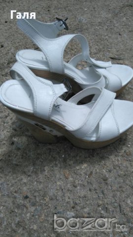 Дамски обувки, снимка 1 - Дамски обувки на ток - 14482999