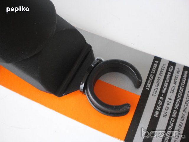 Продавам колела внос от Германия  НОВИ пластмасови калници SKS HIGHTREK 26 цола модел 2016г, снимка 15 - Аксесоари за велосипеди - 13445856