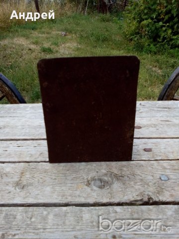 Старинна  гребка джибри, снимка 7 - Антикварни и старинни предмети - 16717651