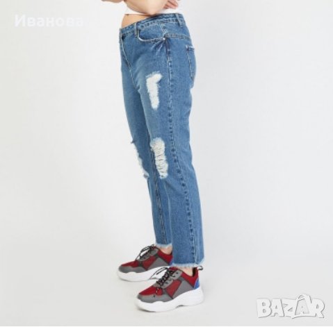 Дънки , снимка 2 - Дънки - 24831156