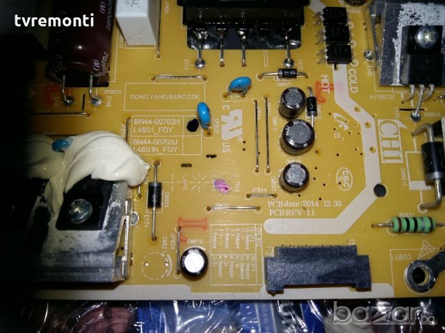 power board BN44-00703H, снимка 2 - Части и Платки - 21468136