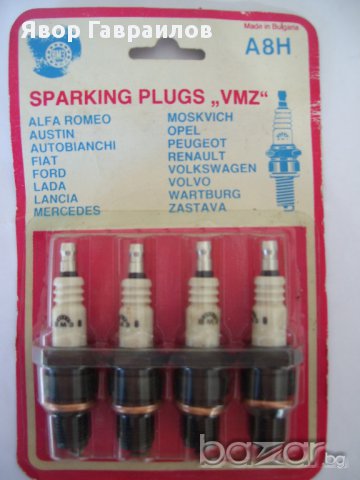 продавам свещи зил, снимка 3 - Части - 12785959