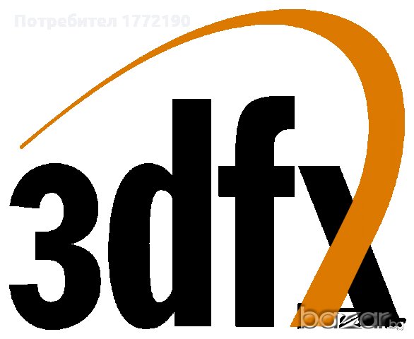 Изкупувам стари видео карти 3Dfx 