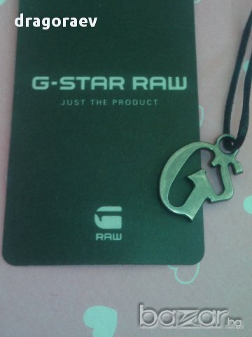 G Star-нов метален бадж - висулка  , снимка 13 - Други - 11012975