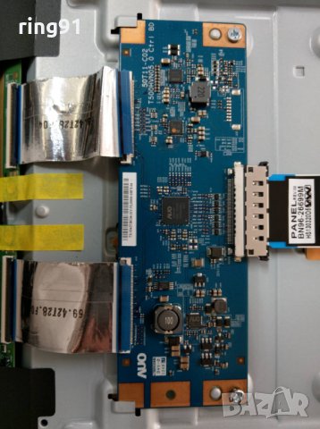 T-Con - 50T11-C02 TV Samsung UE42F5300AW