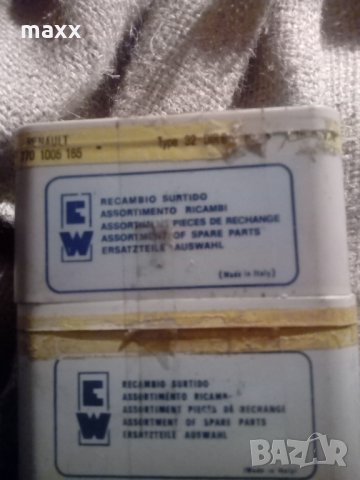 Renault 16 рем. к-т карбуратор 77 01 005 165 за Weber 32 DIR, снимка 4 - Части - 25649626