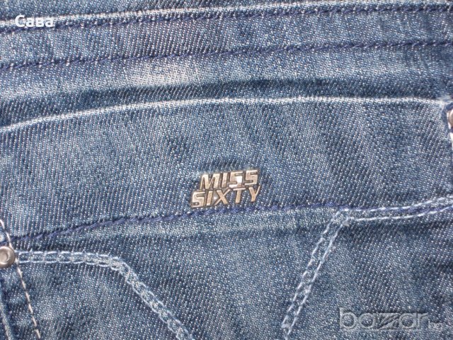 Дънки MISS 60   дамски,размер29