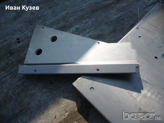 Ламарини за трактор Болгар,МТЗ, снимка 3 - Селскостопанска техника - 19660435