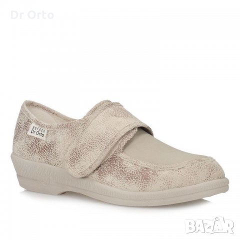 BEFADO DR ORTO 984D013 Стреч Ортопедични дамски обувки за деформирани пръсти чукче, кокалче, отоци, , снимка 1 - Дамски ежедневни обувки - 24151678