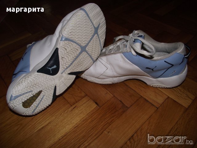 маратонки PUMA, снимка 4 - Маратонки - 14017173