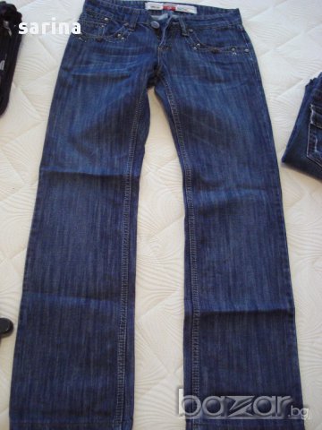 дамски дънки, снимка 6 - Дънки - 12452205