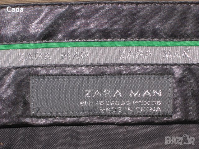 Спортен панталон ZARA    мъжки,размер36, снимка 1 - Панталони - 25174492