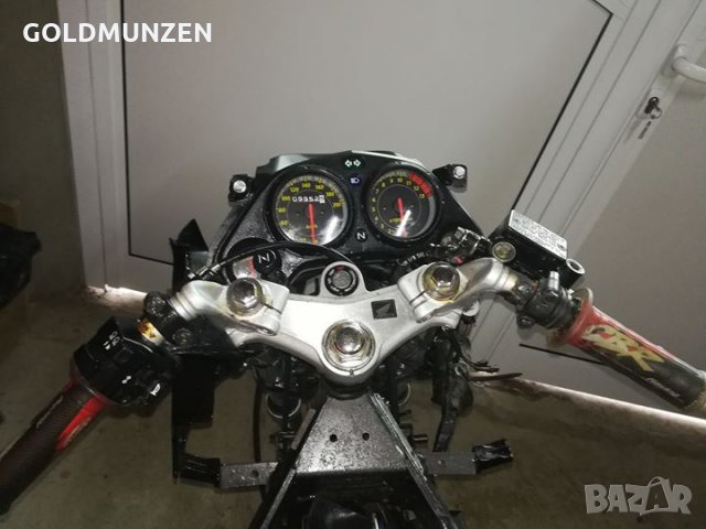 МНОГО ЧАСТИ ЗА Honda Cbr 125R , снимка 3 - Мотоциклети и мототехника - 18205854
