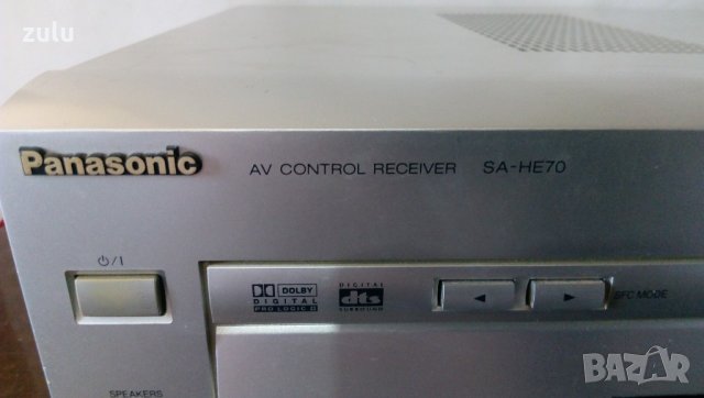 Panasonic sa-he70 Системи: Sony,samsung,lg,philips,lenco,pioneer, снимка 2 - Аудиосистеми - 22328069