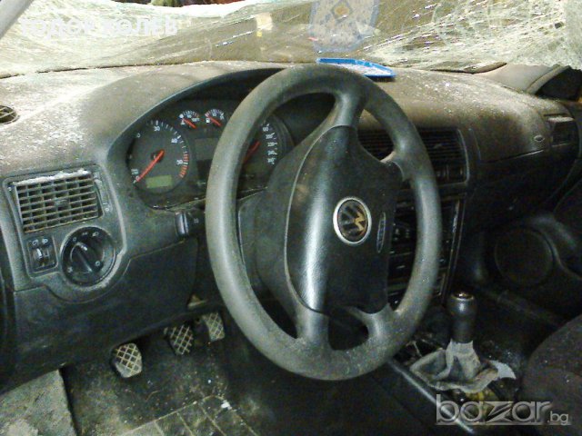 Volkswagen Golf 4 1.9 tdi 2002 на части., снимка 2 - Автомобили и джипове - 11851580