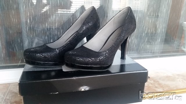 черни Дамски обувки - 39 номер