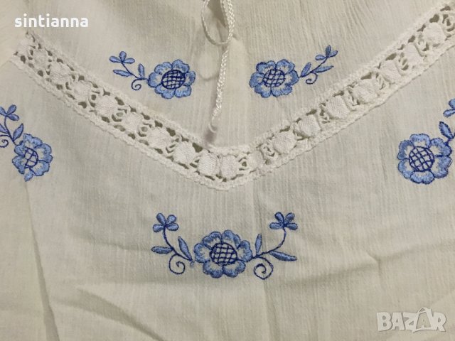 Бродирана блуза