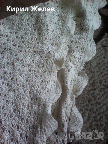 Бяла ризка детцка 7351 , снимка 7 - Колекции - 24866935