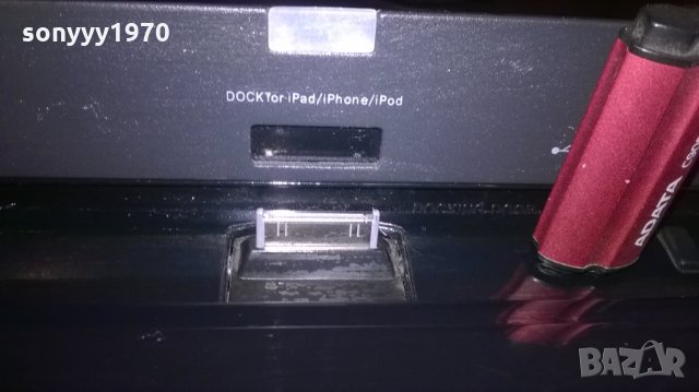 hitachi-receiver-cd-usb-iphone-tuner-внос швеицария, снимка 10 - Ресийвъри, усилватели, смесителни пултове - 23998674