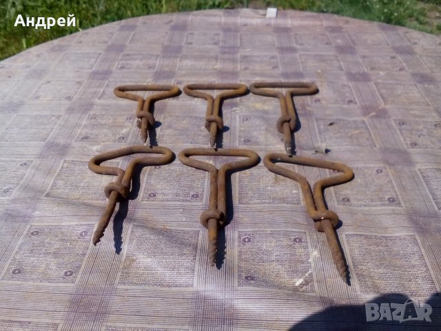 Старинен дюбел,дюбели