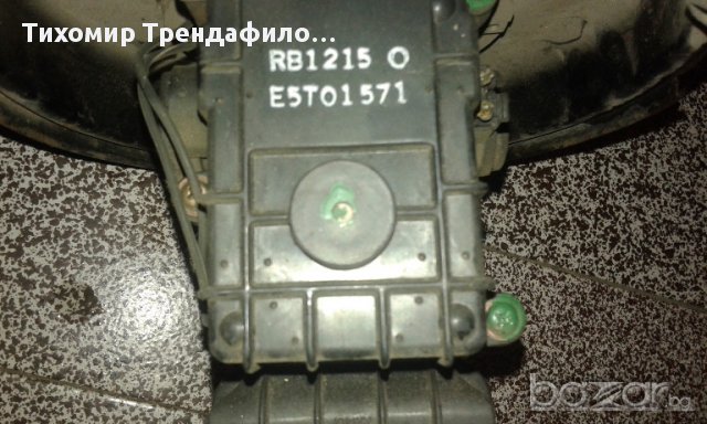 дебитомер за мицубиши MITSUBISHI E5T01571 Air Mass Sensor LANCER IV COLT C50 E5T01571 88-92 rb1215, снимка 3 - Части - 13721719