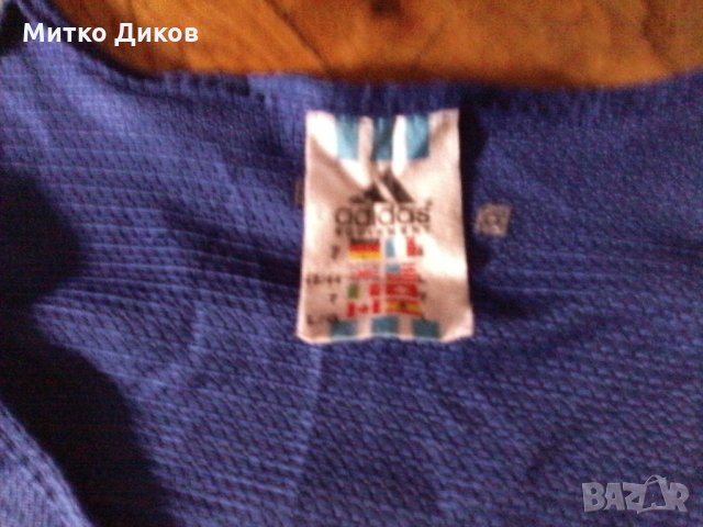 Адидас потник размер М-Л, снимка 4 - Спортна екипировка - 22138163