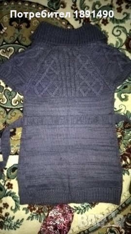 Елек, снимка 2 - Детски якета и елеци - 24978102