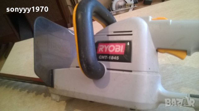 ryobi cht-1845-18v-внос швеицария, снимка 8 - Други инструменти - 23944062