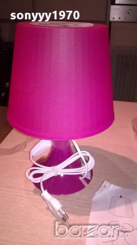 Лампион-нов 30х20см https://sonyyy1970.bazar.bg/, снимка 7 - Лампиони - 17970696