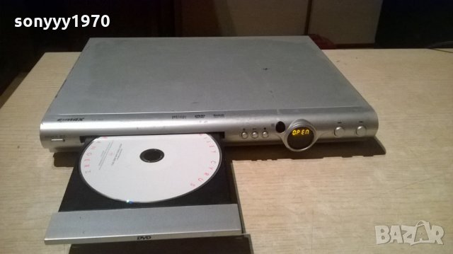 emax-dvd-за ремонт-внос франция, снимка 2 - Плейъри, домашно кино, прожектори - 24034202
