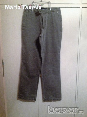 Мъжки памучен панталон, снимка 1 - Панталони - 16635571