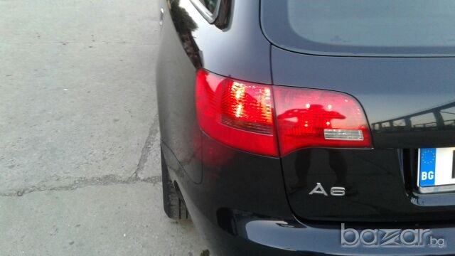 Audi Ауди A6 УНИКАТ ТОП СЪСТОЯНИЕ! ! !, снимка 7 - Автомобили и джипове - 18900503