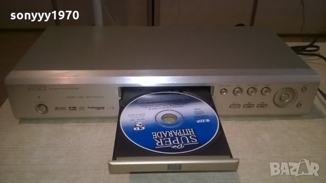 denon dvd-900 optical out-внос швеицария, снимка 10 - Ресийвъри, усилватели, смесителни пултове - 26106166