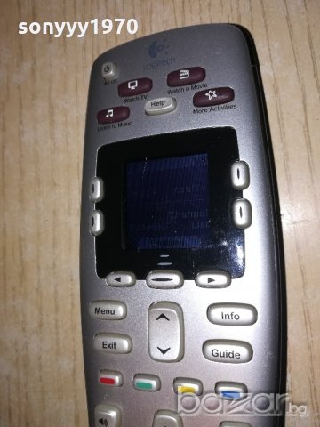 logitech harmony 600 с дисплеи-внос швеицария, снимка 12 - Други - 20511039
