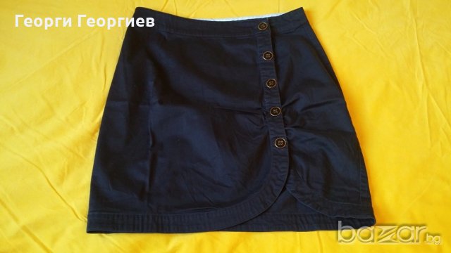 Дамска пола Pepe jeans/Пепе джинс, 100% оригинал, снимка 2 - Поли - 20141416