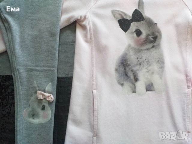 Детски комплект туника и клин, снимка 4 - Детски комплекти - 25991097