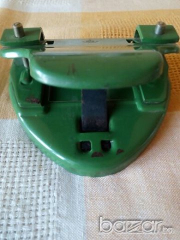 стар перфоратор за хартия KIN, снимка 2 - Други ценни предмети - 20590738