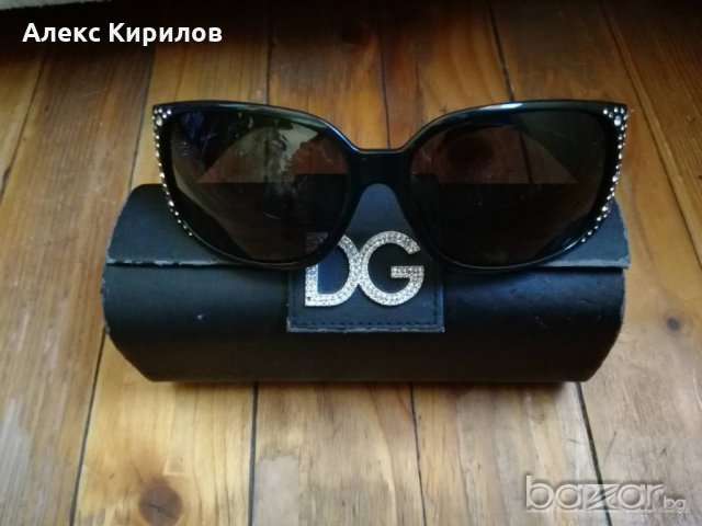 Дамски слънчеви очила Dolce & Gabbana 8044B, снимка 1